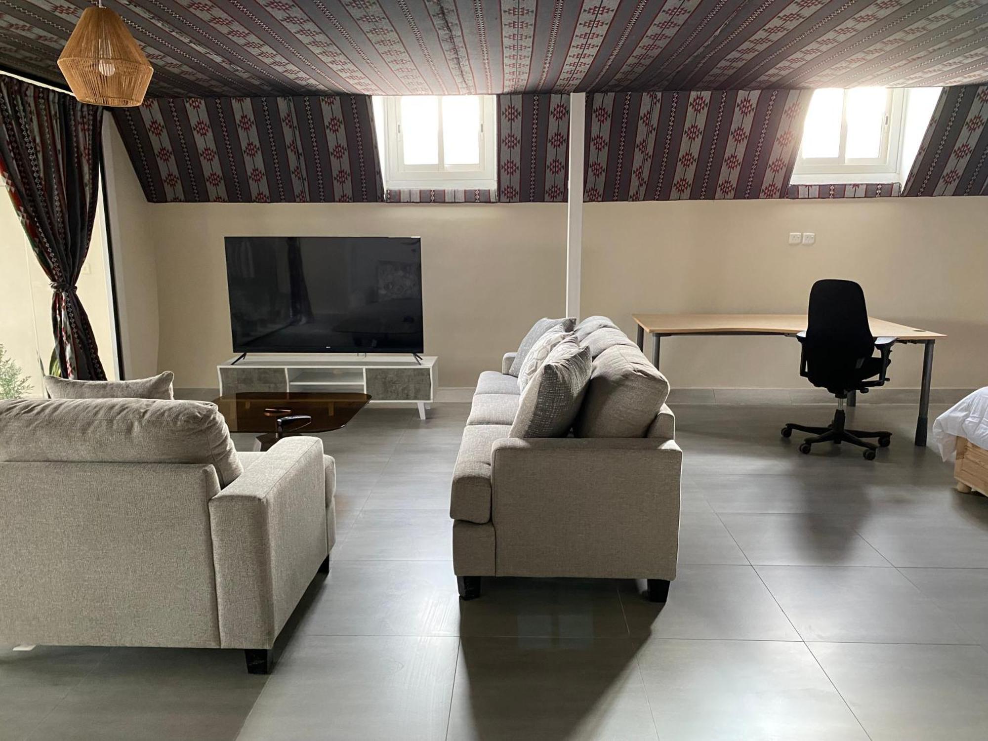 Homestay ليالي الخالدية سدو مع دخول ذاتي
